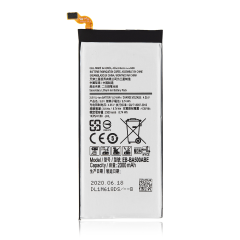 Bateria de Substituição para Samsung A5 (A500 / 2015) (EB-BA500ABE)