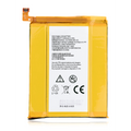 Bateria de Substituição para ZTE Blade X Max (Z983) / ZMax Pro (Z981) / Imperial Max (Z963) / Max Duo LTE (Z962) / Grand X Max 2 (Z988) (Li3934T44P8h876744)