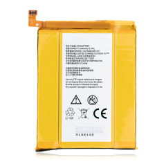 Bateria de Substituição para ZTE Blade X Max (Z983) / ZMax Pro (Z981) / Imperial Max (Z963) / Max Duo LTE (Z962) / Grand X Max 2 (Z988) (Li3934T44P8h876744)