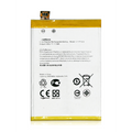 Bateria de Substituição para Asus ZenFone 2 5.5" (ZE551ML / Z00A / ZE550ML / Z008D) (C11P1424)