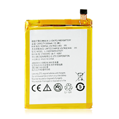 Bateria de Substituição para ZTE Blade A1 / ZTE Blade V8 Mini / ZTE Axon Mini (Li3928T44P8h475371)