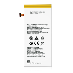 Bateria de Substituição para ZTE Grand X Max (Z787) / Grand X Max Plus (Z987) / Lever (Z936L) / Grand Memo II (Z980L) (Li3832T43P6hC15435)