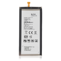 Bateria de Substituição para LG G8X ThinQ / V50 ThinQ 5G / V50s ThinQ 5G (BL-T42)