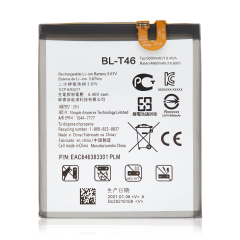 Bateria de Substituição para LG V60 ThinQ 5G (BL-T46)