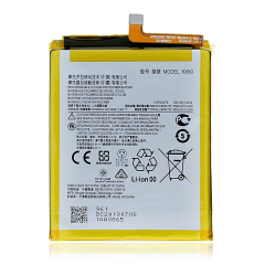 Bateria de Substituição para Motorola Moto G Stylus 6.4" (XT2043 / 2020) / G Stylus 6.8" (XT2115 / 2021) (KX50)