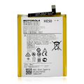 Bateria de Substituição para Motorola Moto E4 Plus (XT1774 / 2017) / Moto E5 Plus (XT1924 / 2018) / Moto E5 Supra (XT1924-6 / 2018) / One (XT1941 / 2018) (HE50) (OEM Original)