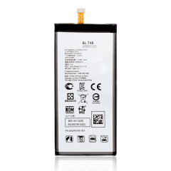 Bateria de Substituição para LG Stylo 6 (BL-T48)