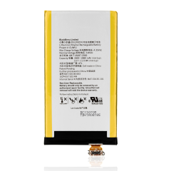 Bateria de Substituição para BlackBerry Leap Z20 (BAT-50136-003)