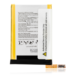 Bateria de Substituição para BlackBerry Q5 (BAT-51585-103)