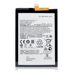 Bateria de Substituição para Motorola Moto G9 Power (XT2091 / 2020) / G32 (XT2235 / 2022) / G40 Fusion / G60 (XT2135 / 2021) (MC50)