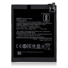 Bateria de Substituição para Xiaomi Redmi Note 5 / Note 6 Pro / Note 14S (BN45)