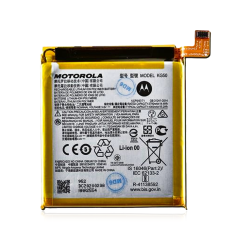 Bateria de Substituição (KG50) para Motorola Moto One Hyper (XT2027-1 / 2020) (OEM Original)
