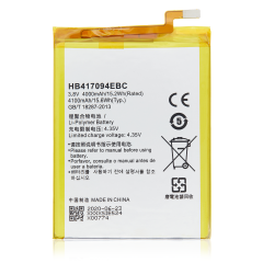 Bateria de Substituição para Huawei Mate 7 (HB417094EBC)