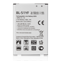 Bateria de Substituição para LG G4 / G Stylo (BL-51YF)