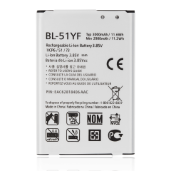 Bateria de Substituição para LG G4 / G Stylo (BL-51YF)