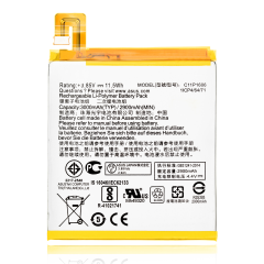 Bateria de Substituição para Asus ZenFone 3 Laser (ZC551KL / 2016) (C11P1606)
