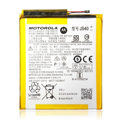 Bateria de Substituição para Motorola Moto Z3 (XT1929-17 / 2018) / Z3 Play (XT1929 / 2018) (JS40) (OEM Original)