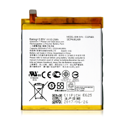 Bateria de Substituição para ASUS ZenFone Live (ZE520KL) (C11P1601)