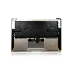 Palmrest com Teclado (ISO UK) and Trackpad para MacBook Air 13" A1466 (2013-2017) (OEM Usado: Grau B/C)