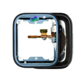 Housing Assembly para Watch Series 8 (45MM) (Aluminum/Midnight) (Cellular Version) (OEM Usado: Grau B/C)