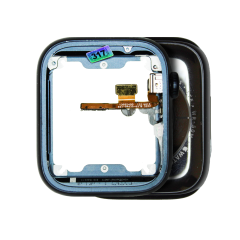 Housing Assembly para Watch Series 8 (45MM) (Aluminum/Midnight) (Cellular Version) (OEM Usado: Grau B/C)