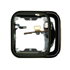 Housing Assembly para Watch Series 8 (45MM) (GPS Version) (OEM Usado: Grau B/C) (Aluminum/Midnight)