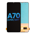 Ecrã LCD sem Aro para Samsung Galaxy A70 (A705 / 2019) (Without Fingerprint Scanner) (Aftermarket: Incell) (Todas as Cores)