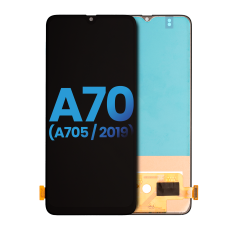 Ecrã LCD sem Aro para Samsung Galaxy A70 (A705 / 2019) (Without Fingerprint Scanner) (Aftermarket: Incell) (Todas as Cores)