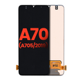 Ecrã OLED sem Aro para Samsung Galaxy A70 (A705 / 2019) (6.67") (Compatível Plus) (Todas as Cores)