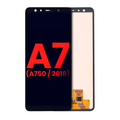 Ecrã OLED sem Aro para Samsung Galaxy A7 (A750 / 2018) (Compatível Plus) (Todas as Cores)