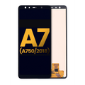 Ecrã OLED sem Aro para Samsung A7 (A750 / 2018) (Recondicionado) (Todas as Cores)