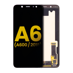 Ecrã OLED sem Aro para Samsung Galaxy A6 (A600 / 2018) (Recondicionado) (Todas as Cores)