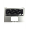 Palmrest com Teclado (ANSI US) para MacBook Pro 17" A1297 (2011) (OEM Usado: Grau A)