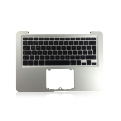 Palmrest com Teclado (ANSI US) para MacBook Pro 17" A1297 (2011) (OEM Usado: Grau A)