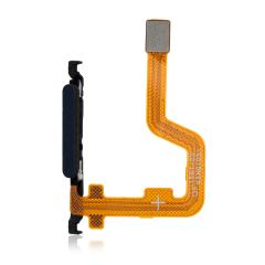 Leitor de Impressão Digital With Flex Cable para Motorola Moto G9 Plus (XT2087 / 2020) (Indigo Blue)