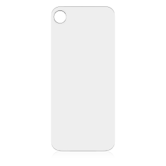 Back Protective Cover Film Sheet para 4.7" iPhone 8 / SE (2020) / SE (2022) (Service Pack) (10 Pack)