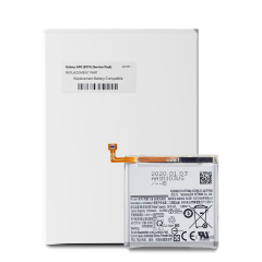 Bateria de Substituição para Samsung Galaxy A90 5G (A908 / 2019) (EB-BA908ABY) (Service Pack)