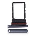 Single Sim Card Tray para Motorola Razr 5G (XT2251-1 / 2022) (Black)