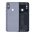 Back cover Glass para Motorola Moto E20 (XT2155 / 2021) (Gray)