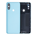 Back cover Glass para Motorola Moto E20 (XT2155 / 2021) (Blue)