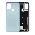 Back cover Glass para Motorola Moto G10 Power (XT2127-4 / 2021) (Breeze Blue)