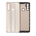 Back cover Glass para Motorola Moto G40 Fusion (XT2147-1 / 2021) (Frosted Champagne)