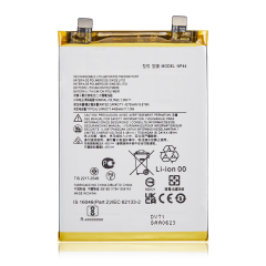 Bateria de Substituição para Motorola Moto Edge 40 (XT2303-3 / 2023) / Edge 2023 (NP44)