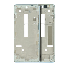 Mid-Frame Housing para Moto G200 5G (XT2175 / 2022) (Glacier Blue)