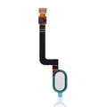 Botão Home With Flex Cable para Motorola Moto G5 Plus (XT1687 / 2017) (White)