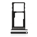 Sim Card Tray para Motorola Moto M (XT1662 / 2016) (Black)