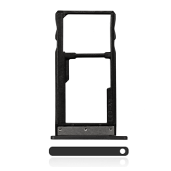 Sim Card Tray para Motorola Moto M (XT1662 / 2016) (Black)