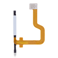 Fingerprint Scanner para Moto G Power 5G (XT2311 / 2023) (OEM Original) (Bright White)