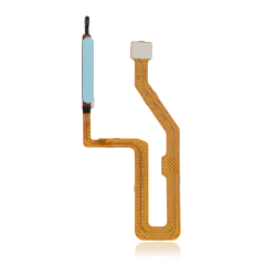 Leitor de Impressão Digital With Flex Cable para LG K42 / K52 / K62 (Blue)