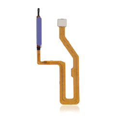 Leitor de Impressão Digital With Flex Cable para LG K42 / K52 / K62 (Purple)